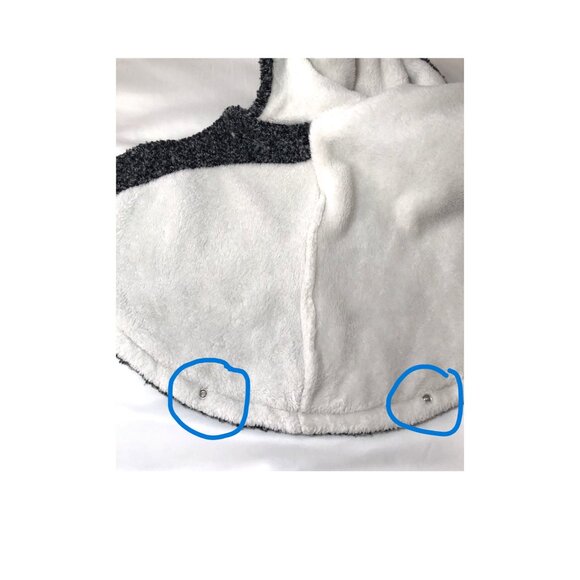 CAPE/PONCHO,  18m,  CARTER'S - Picture 5 of 5